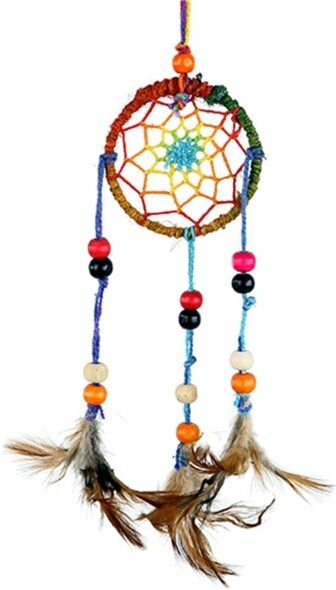 Just Be Hanf Traumfänger, klein