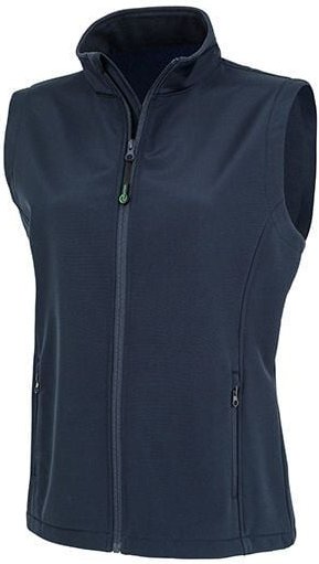 Result Genuine Recycled Damen Women Bodywarmer Weste Atmungsaktiv Wasserabweisend recycelt