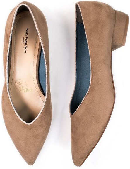 Will's Vegan Shop Spitze Flats