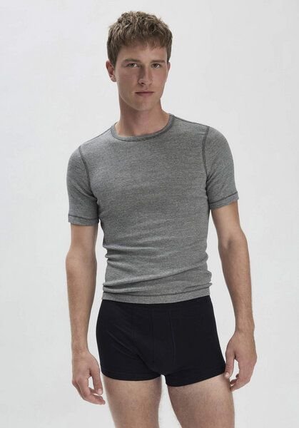 hessnatur Pants Regular Cut COTTON MIX aus Bio-Baumwolle