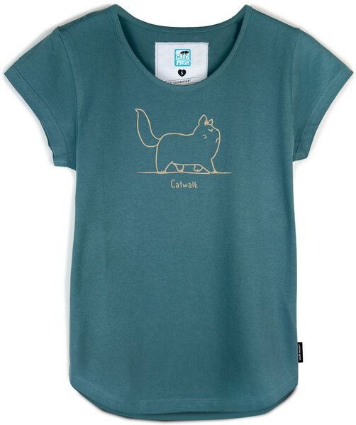 GARY MASH Shirt Asheville Catwalk aus Bio-Baumwolle