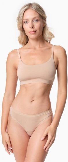 ORGANICATION BELEEN | Bralette aus Bio-Baumwolle und TENCEL Modal
