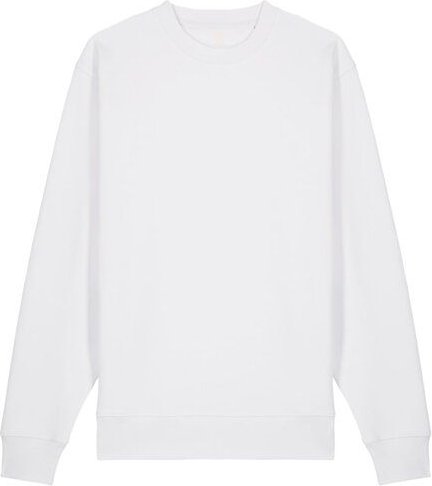 YTWOO Iconic Unisex Crewneck-Sweatshirt aus 100% Nachhaltiger Biobaumwolle