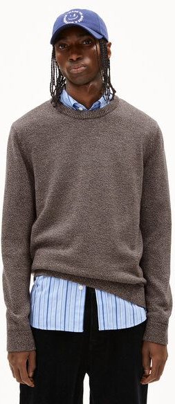 ARMEDANGELS ALVAARIO Herren Pullover aus Bio-Baumwolle