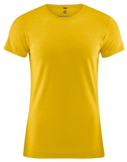 HempAge Herren T-Shirt Hanf/Bio-Baumwolle