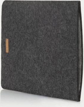 smukbird Hülle für Samsung Galaxy Tab S | aus Filz und Bio-Baumwolle | Modell "LET"