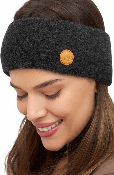 Apu Kuntur Alpaka Stirnband aus Peru - STRETCH