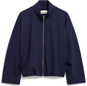 ARMEDANGELS SANCHAA Damen Jerseyjacke aus Bio-Baumwoll Mix