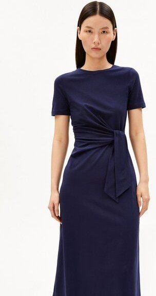 ARMEDANGELS JELTAA Damen Jerseykleid aus Bio-Baumwoll Mix