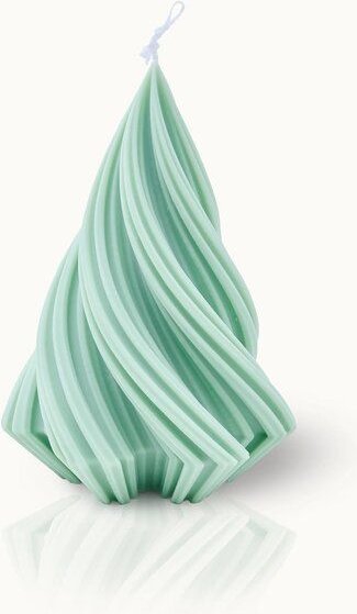 by Vivi. Christmas Tree Kerze