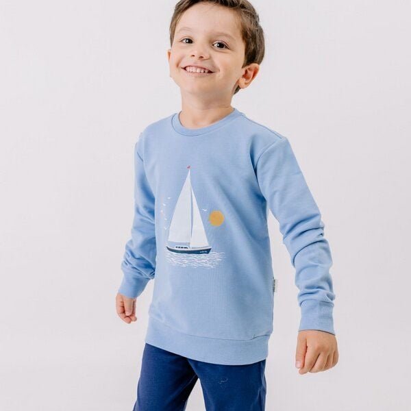 Walkiddy Marine Adventures-Sweatshirt