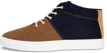 BAABUK Sneaker Hi „Sky Wooler“