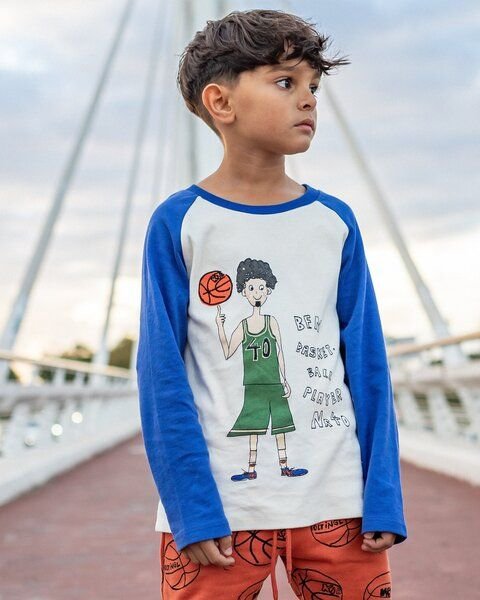 NAADA T-SHIRT WILL, THE BASKETBALL PLAYER