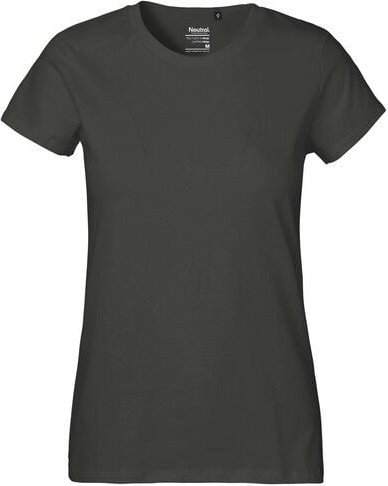 Neutral® Damen Classic T-Shirt von Neutral Bio Baumwolle