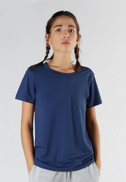 Thumbnail - True North Damen Kurzarmshirt aus Bio-Baumwolle & Tencel Modal T-Shirt T1100