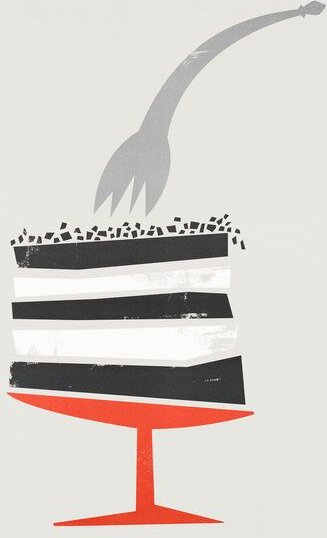 Photocircle Poster / Leinwandbild - Tiramisu