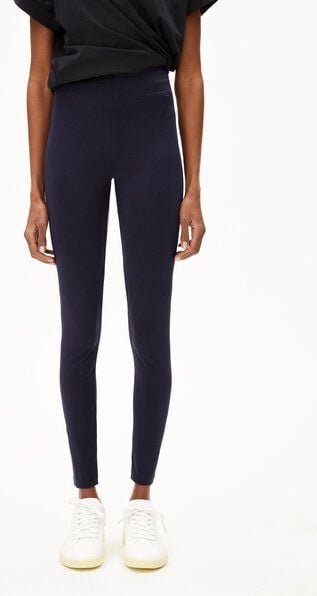 ARMEDANGELS FARIBAA Damen Leggings aus Bio-Baumwoll Mix
