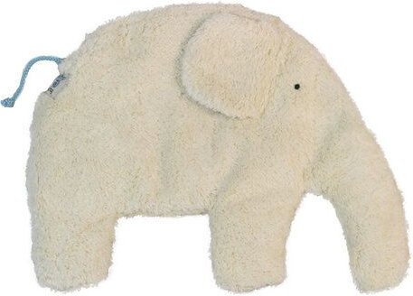 Pat und Patty Wärmekissen "Elefant", aus 100 % Baumwolle -kbA