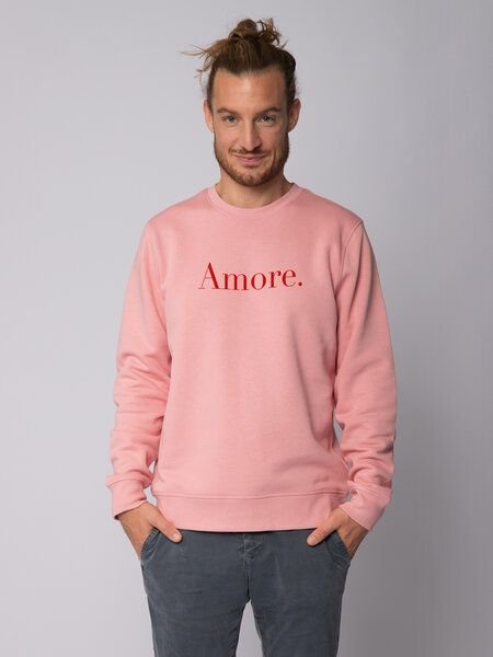 watapparel Sweatshirt Unisex Amore