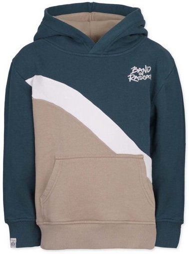 Band of Rascals Wave Hooded