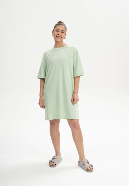 Oversized T-Shirt Kleid BAASU | von MELA | Fairtrade & GOTS zertifiziert