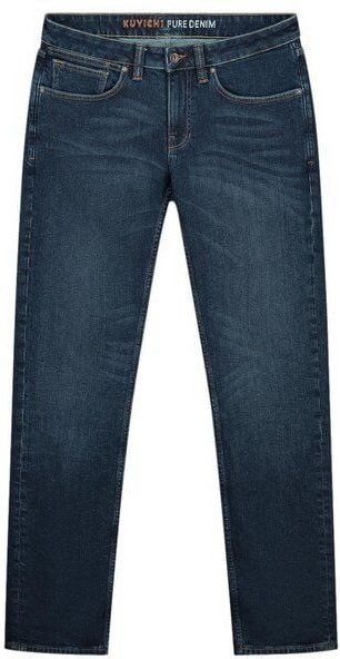 Kuyichi Jeans Scott Regular Basic-Blue