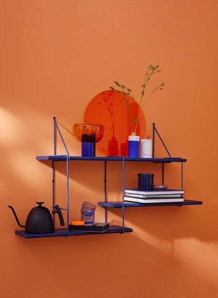 Hausen Wandregal SHRINK shelf denim