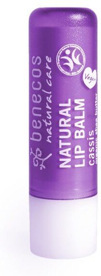 benecos Naturkosmetik - Lippenbalsam - vegan