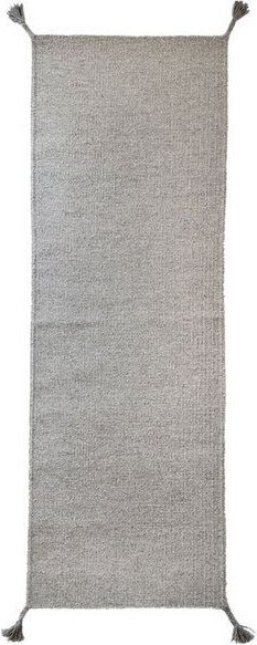 Thumbnail - Fable & Loom Wollläufer SILAS | Handgewebt