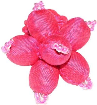 Schönes aus Indochina Seidenring