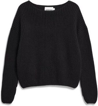 ARMEDANGELS SAAMIRA - Damen Pullover Loose Fit aus Bio-Woll Mix