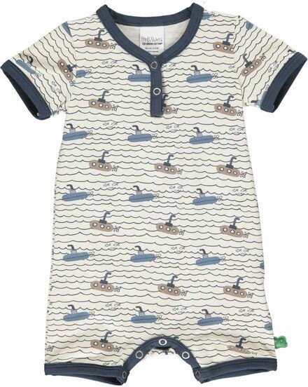 Fred's World by Green Cotton "Green Cotton" Spieler-Body Submarine