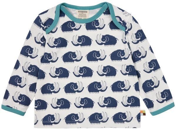 loud + proud Babys & Kinder Langarm Oberteil, GOTS-zertifiziert