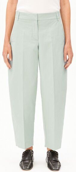 ARMEDANGELS BARREL TWILL Damen Webhose aus Bio-Baumwoll Mix