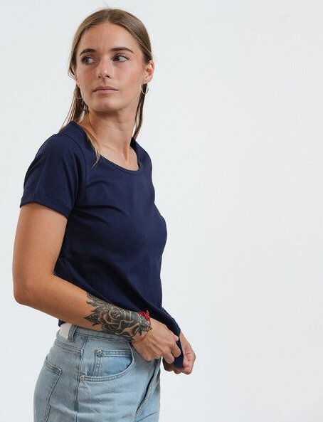 GARY MASH Shirt Taylor Basic aus Bio-Baumwolle