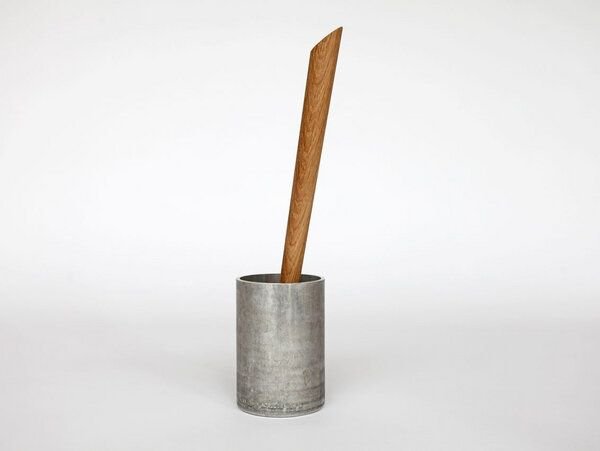 werkvoll by Lena Peter Klobürste ATMOS