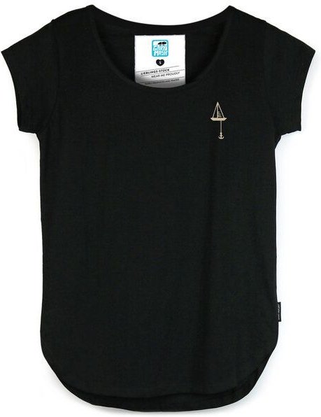 GARY MASH Shirt Asheville Segelboot aus Biobaumwolle