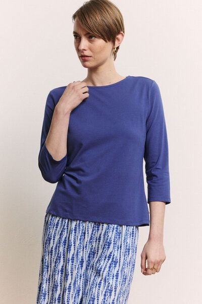 TRANQUILLO Jerseyshirt Jaadee 3/4 Arm aus Bio-Baumwolle (1010018 )