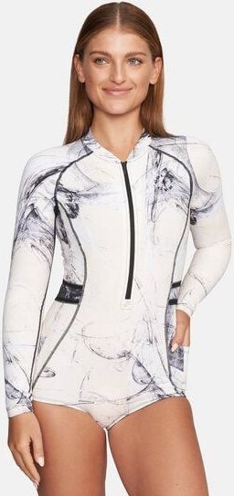 Gold's Gym Langarmbody „Faye“