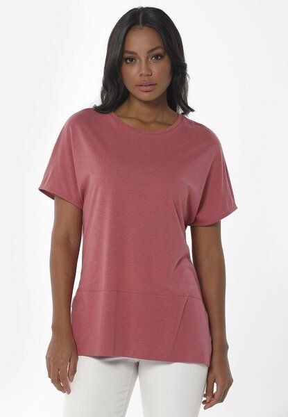 ORGANICATION T-shirt aus Tencel Lyocell und Bio-Baumwolle