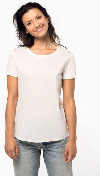 YTWOO Fitted Damen T-Shirt Standard