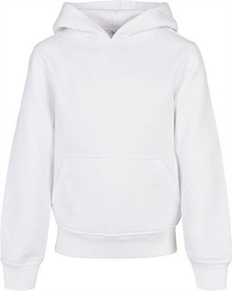 Build Your Brand Kids´ Organic Hoodie Kapuzenpullover