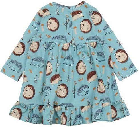 Walkiddy Tiny Hedgehogs-Dress