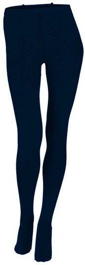 grödo Damen Fein Strumpfhose Blickdicht Bio Baumwolle mit Elasthan