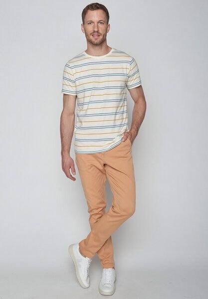 GREENBOMB Tough - Bequeme Chino aus einem Bio-Baumwoll Mix / GOTS / Fair & Vegan
