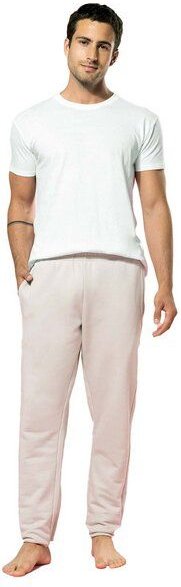 YTWOO Herren Bio Jogginghose aus Fleece