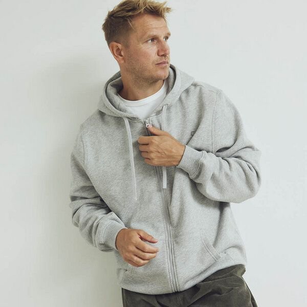 Conservandum Herren Sweatjacke