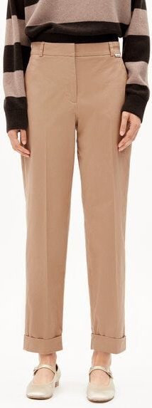 ARMEDANGELS KAADWI - Damen Webhose aus Bio-Baumwoll Mix