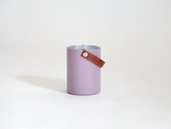 werkvoll by Lena Peter Recycling Feuerlöscher Henkeldose FIRE