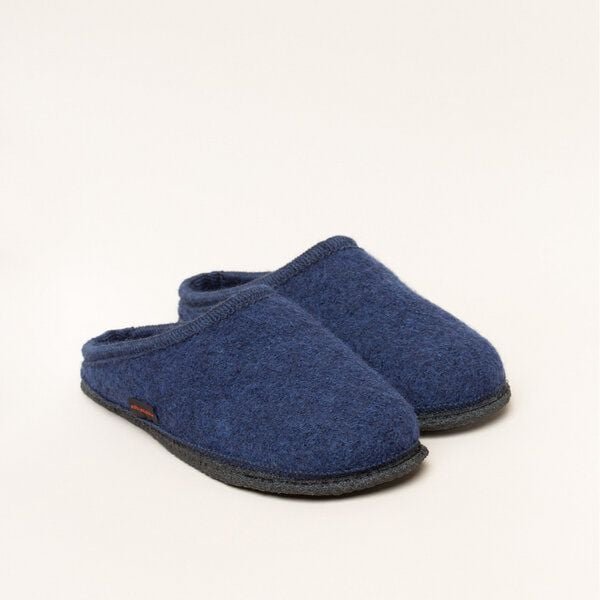 Kitz-Pichler Filz-Hausschuh Grainau aus 100% Schurwolle - Damen & Herren Pantoffel